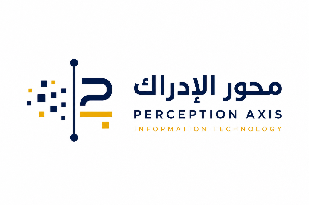 شعار محور الإدراك لتكنولوجيا المعلومات